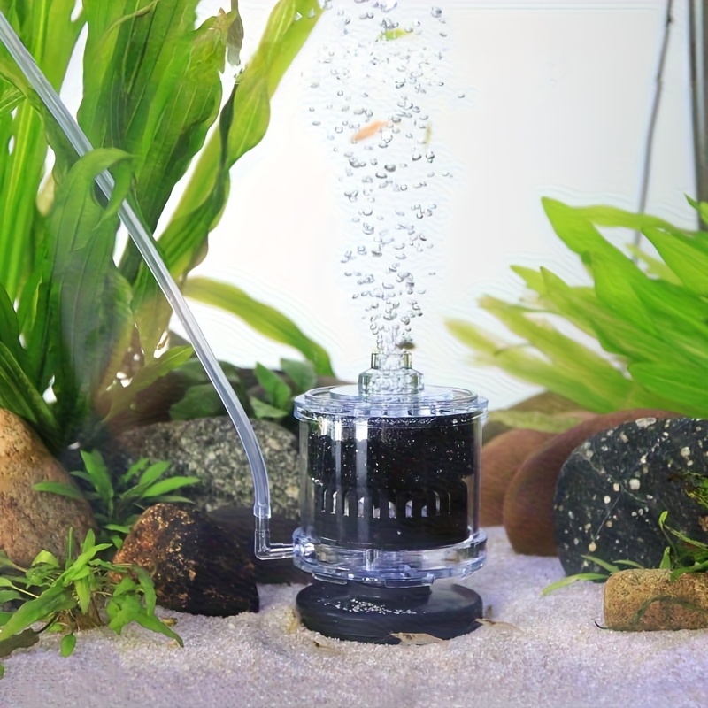 Marine Aquarium Filter Media - فلتر حوض السمك أنبوب السمك البراز
