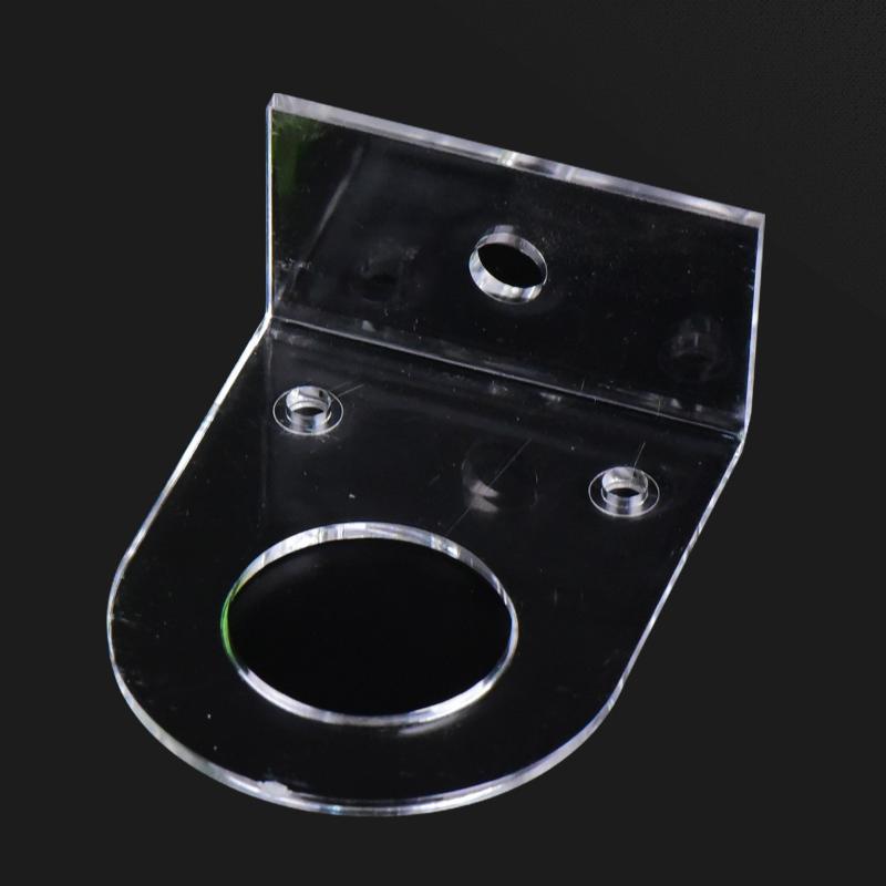 Coral Frag Plug - حامل أكريليك لقطع الشعاب المرجانية الفلورية،