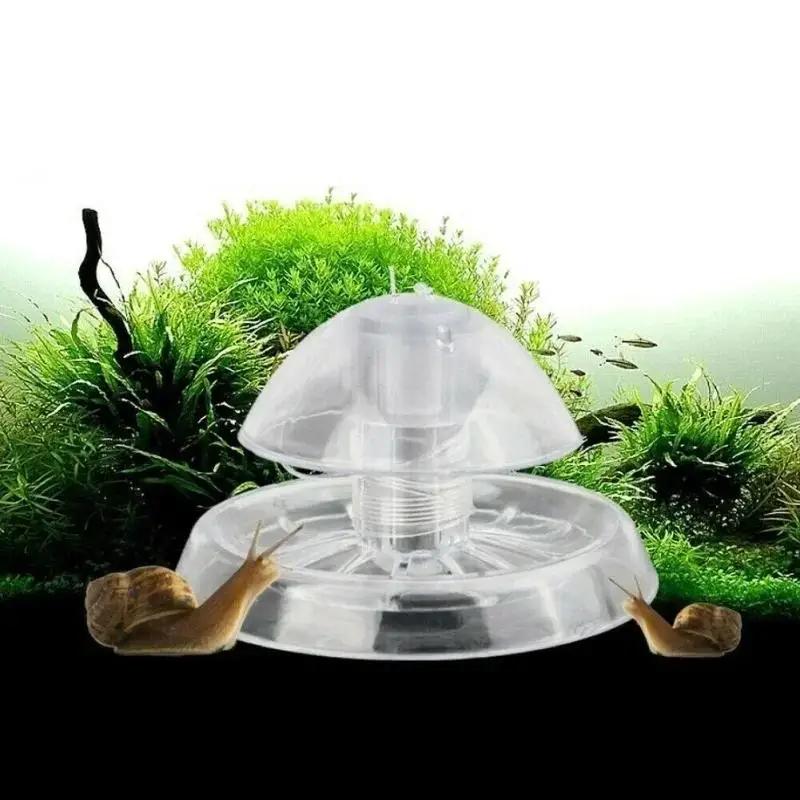Marine Aquarium Equipment - 2026 جديد 6/8 سم صندوق مصيدة