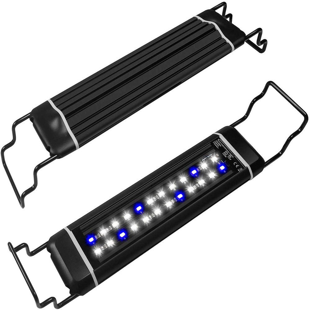 Aquarium Blue Marine Reef - مصباح LED فائق السطوع لحوض الأسماك