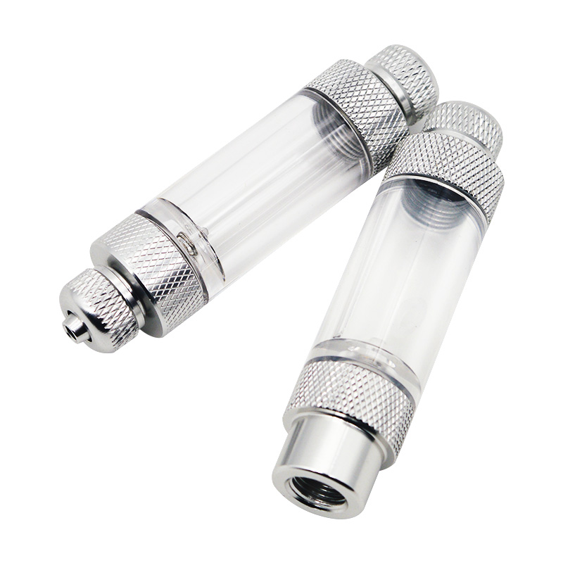 Marine Aquarium Equipment - حوض السمك CO2 فقاعة عداد مزدوج