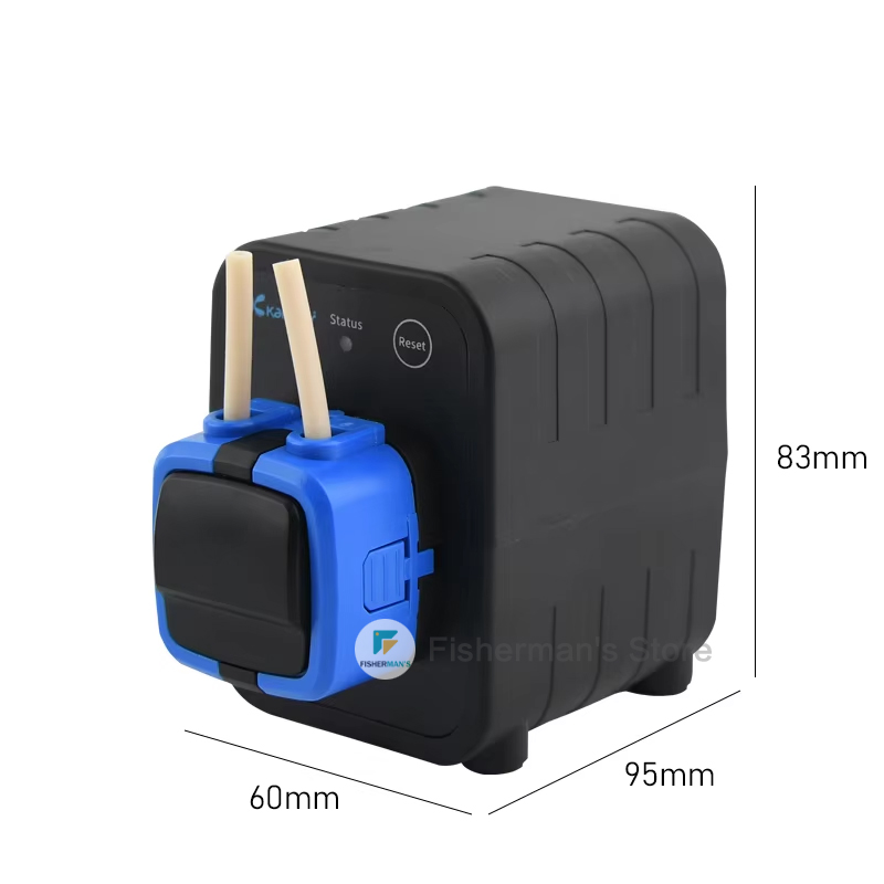 مضخة الجرعات بالبلوتوث 2 V2 بر - مراجعة Marine Aquarium Equipment وسعره