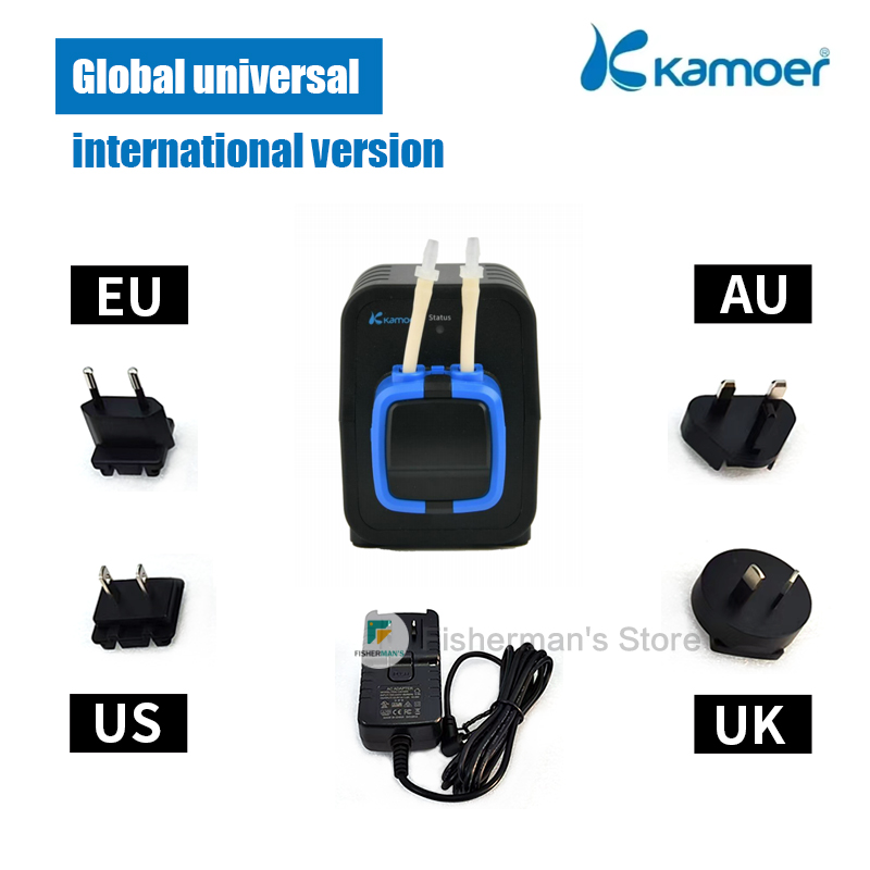 مضخة الجرعات بالبلوتوث 2 V2 بر - مراجعة Marine Aquarium Equipment وسعره
