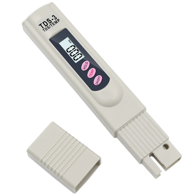 1/3 قطعة LCD المحمولة الرقمية  - مراجعة Marine Aquarium Equipment وسعره