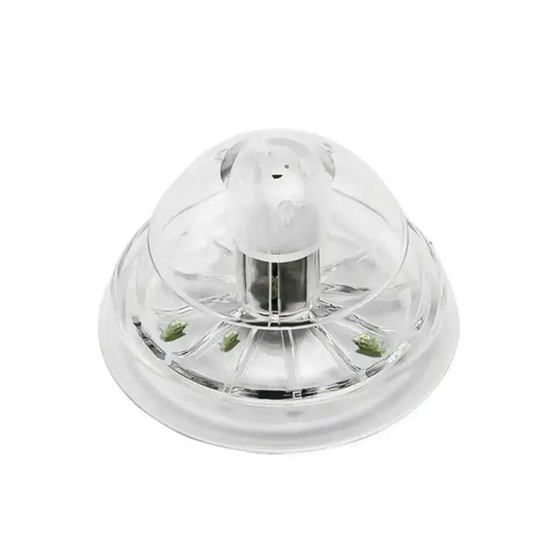 2026 جديد 6/8 سم صندوق مصيدة ح - مراجعة Marine Aquarium Equipment وسعره