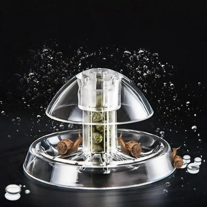 2026 جديد 6/8 سم صندوق مصيدة ح - مراجعة Marine Aquarium Equipment وسعره