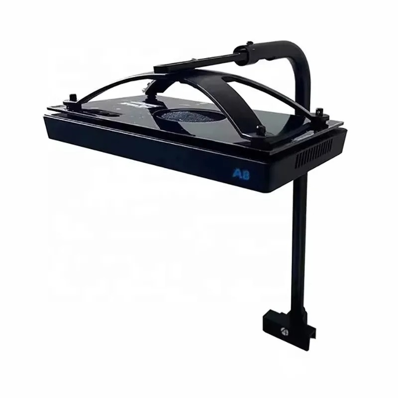إضاءة LED كاملة الطيف A8Pro II - مراجعة Aquarium Blue Marine Reef وسعره