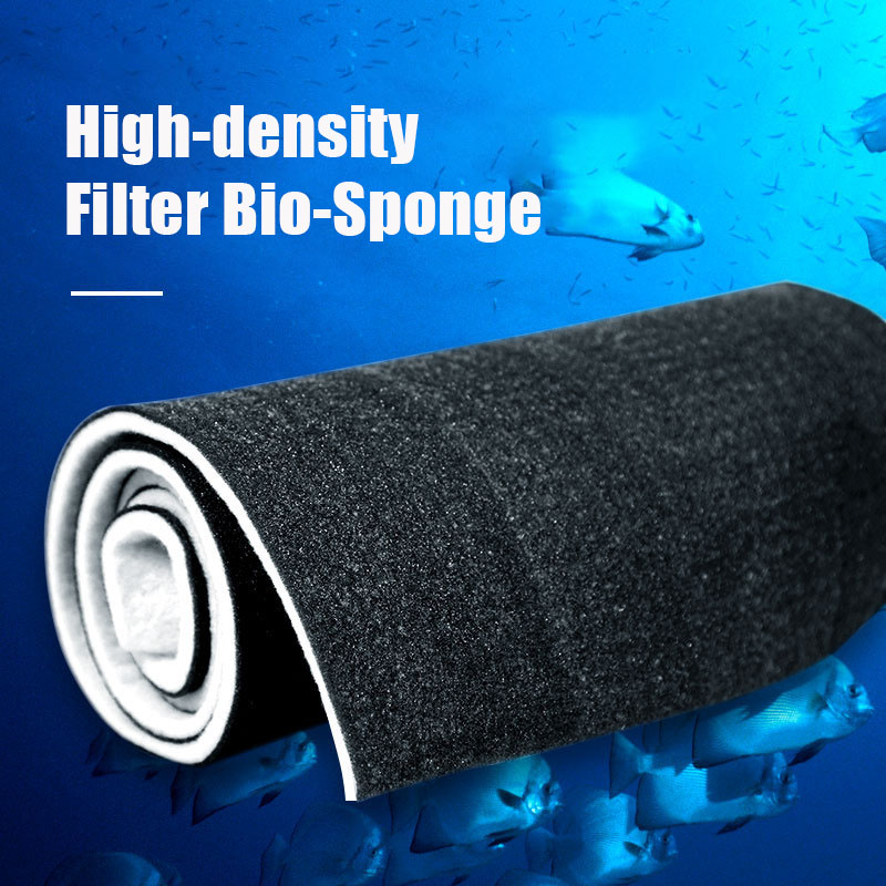 جديد حوض السمك تصفية الوسائط ا - مراجعة Marine Aquarium Filter Media وسعره