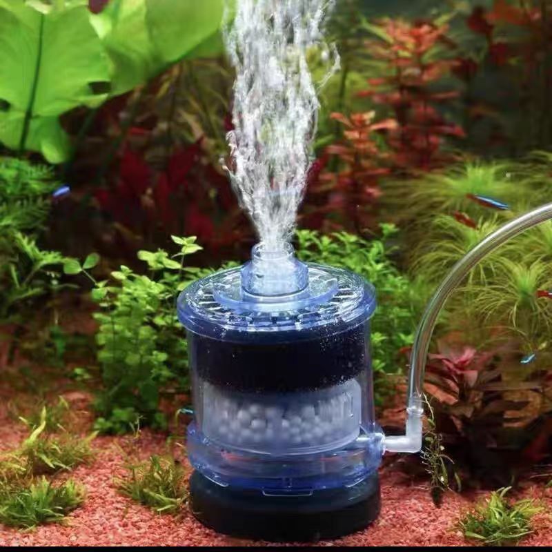 فلتر حوض السمك أنبوب السمك الب - مراجعة Marine Aquarium Filter Media وسعره