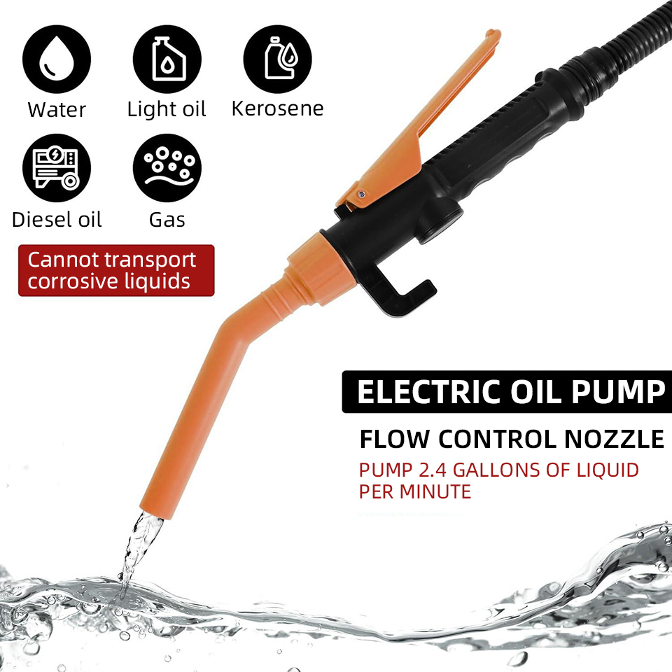 مضخة نقل الوقود تعمل ببطارية ا - مراجعة Marine Aquarium Equipment وسعره