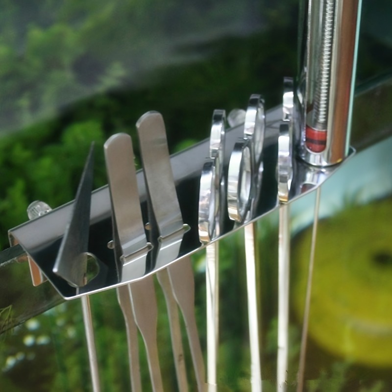 حامل أدوات تنظيف حوض السمك من  - مراجعة Marine Aquarium Equipment وسعره