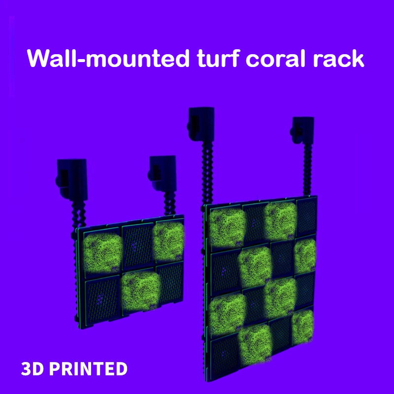 حامل مرجان للأحواض المائية الم - مراجعة Coral Frag Plug وسعره