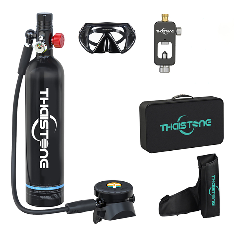 خزان غوص محمول THAISTONE-1L، أ - مراجعة Marine Aquarium Equipment وسعره