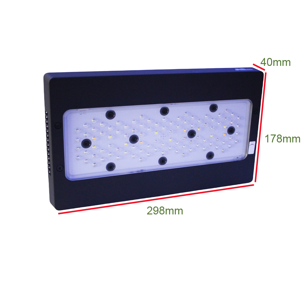 240 واط A8se II ماكس الأزرق ال - مراجعة Aquarium Blue Marine Reef وسعره