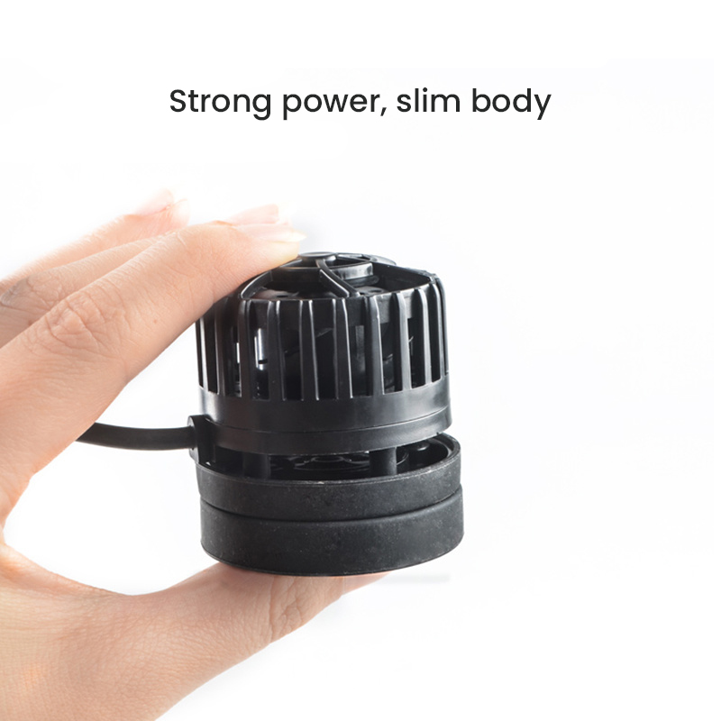 مضخة مولد أمواج ZKSJ Eco Slim  - مراجعة Coral Frag Plug وسعره