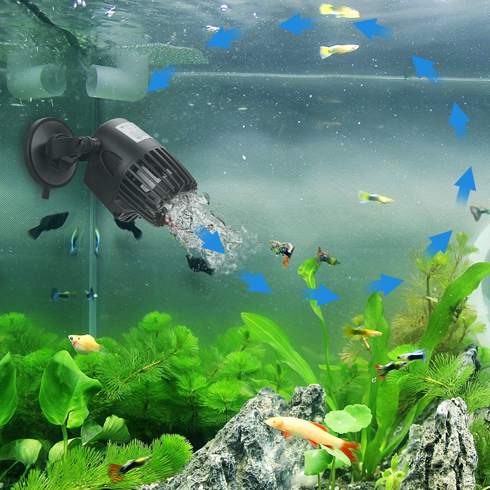 حوض السمك للدبابات الموجة صانع - مراجعة Coral Frag Plug وسعره