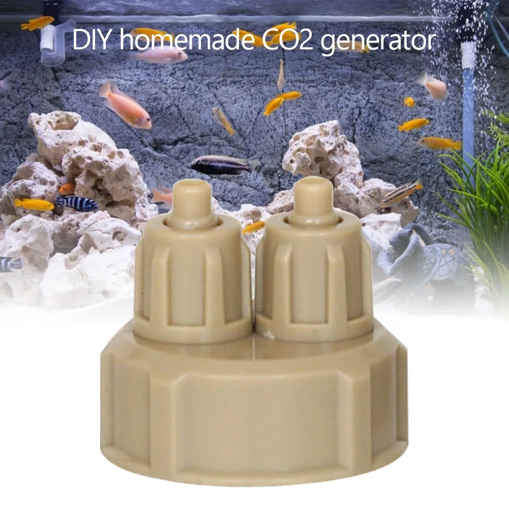 حوض السمك CO2 نظام مولد غطاء ز - مراجعة Marine Aquarium Equipment وسعره