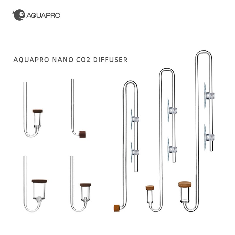 حوض السمك CO2 الناشر خزان الأس - مراجعة Marine Aquarium Equipment وسعره
