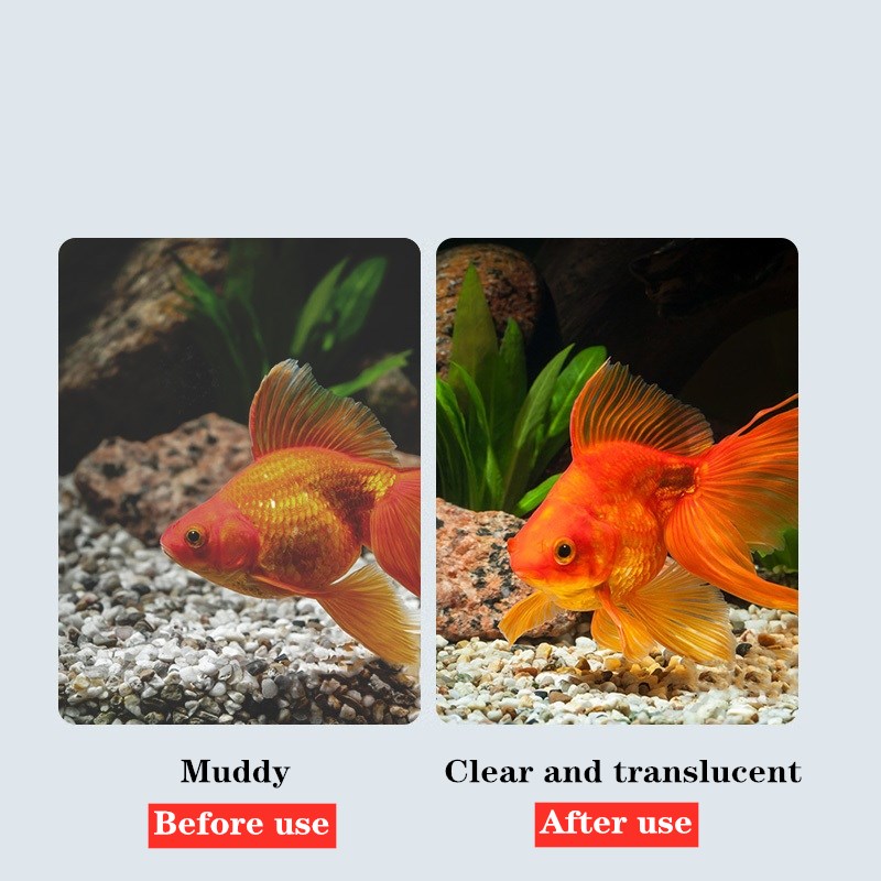 20/50 قطعة من كرات الفلتر السي - مراجعة Marine Aquarium Filter Media وسعره