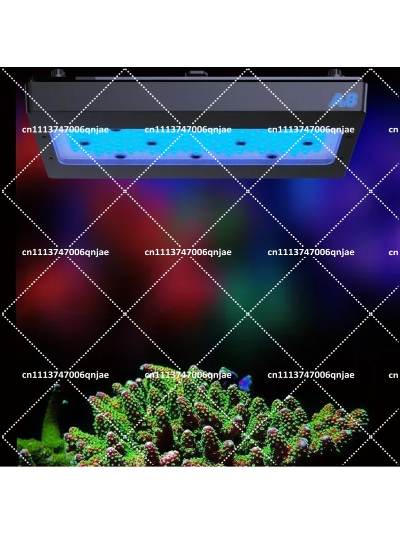 ضوء حوض السمك البحري الجديد ما - مراجعة Aquarium Blue Marine Reef وسعره