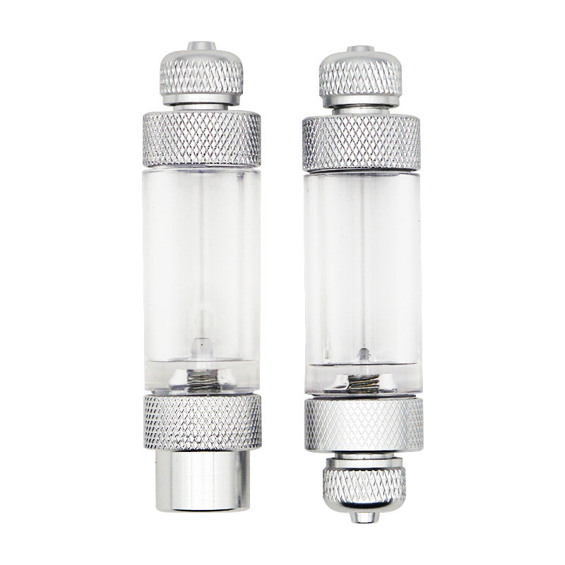 حوض السمك CO2 فقاعة عداد مزدوج - مراجعة Marine Aquarium Equipment وسعره