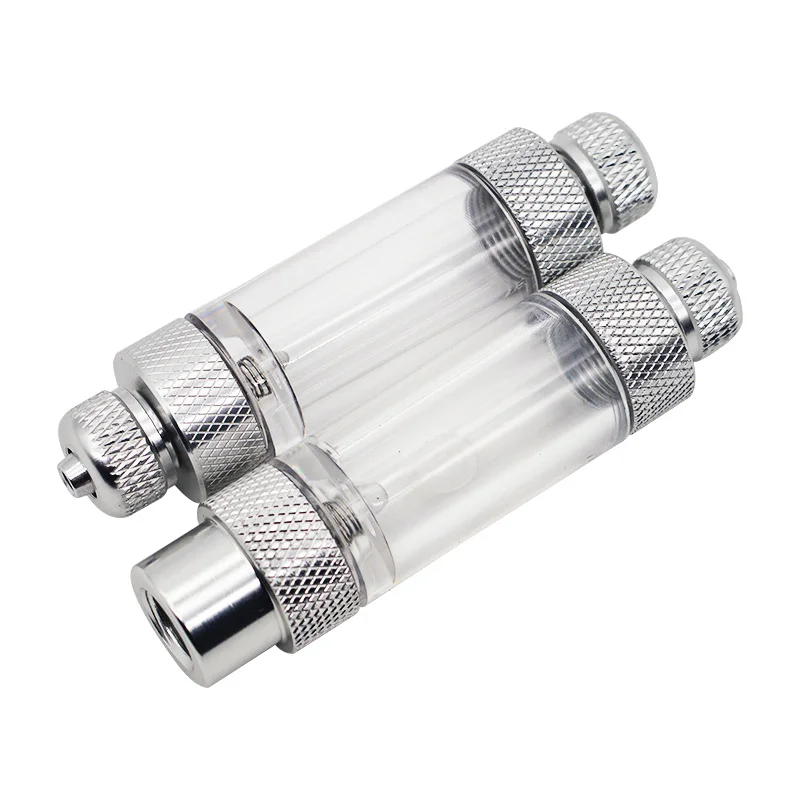 حوض السمك CO2 فقاعة عداد مزدوج - مراجعة Marine Aquarium Equipment وسعره