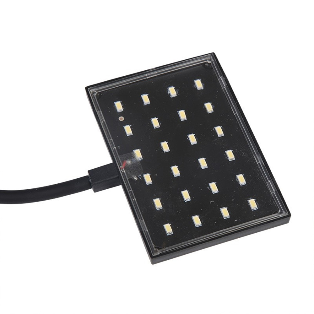 مصباح LED ASJD-07 للأحواض الما - مراجعة Aquarium Blue Marine Reef وسعره