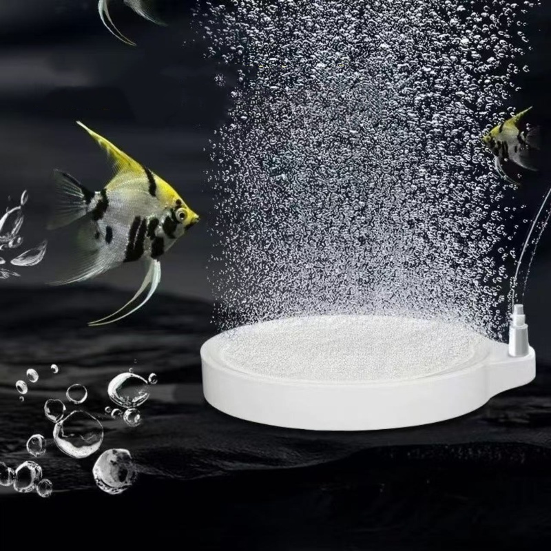 قرص نانو هوائي لتوزيع الأكسجين - مراجعة Marine Aquarium Equipment وسعره